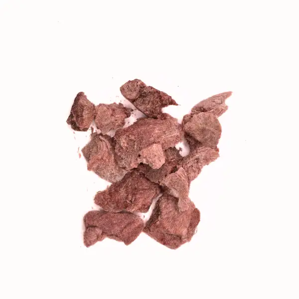 LIOFILIZOWANY SCHAB Z DZIKA 100% 50G ''Banda z Lasu ''